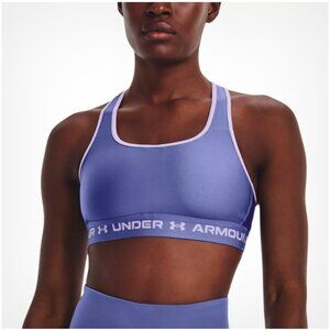 Under Armour UA Crossback Mid Bra Size M